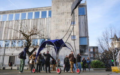 Les expériences du Cheval Bleu